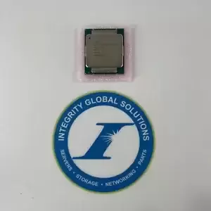 Lot of 10 - SR208 INTEL XEON E5-2623V3 3.00GHz 4 CORES 8GT/s 10M 105W PROCESSOR