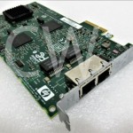 374443-001 012392-002 HP NC380T DP Gigabit PCI-E Ethernet Server Network Adapter