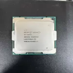 Intel Xeon W-2223 3.6 GHz SRGSX 4-Cores CD8069504394701