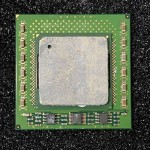 CPU / MICROPROCESSOR INTEL XEON 80532KC057512 SINGLE CORE LABORATORY