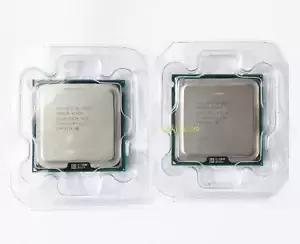 2pcs Intel Xeon X5355 2.66 GHz LGA771 4 cores 4 threads SLAEG CPU Processor 8 MB