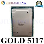 Intel Xeon Gold 5117 GR37S LGA3647 14cores 28Threads 2.0GHz CPU processor 105W