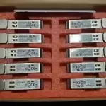 StarTech Cisco GLC-T Compatible Gb RJ45 Copper SFP Transceiver Module 10 Pack