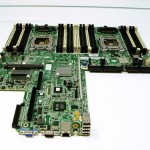 HP ProLiant DL360P G8 Motherboard System Board 732150-001