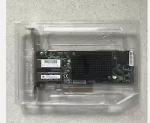 NEW HP 586444-001 NC550SFP - PCIe Dual Port 10GbE Server Adapter Card 581201-B21