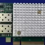 SFN7122F SOLARFLARE S7120 SFN7122F DUAL-PORT 10GBE SFP+ ONLOAD SERVER ADAPTER