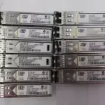 LOT OF 11 CISCO GLC-SX-MM TRANSCEIVER MODULE 30-1301-04