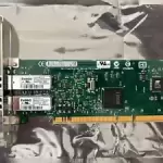 Intel PRO/1000 MF Dual Port 1GB PCI-X Internal Fiber Server Network Adapter