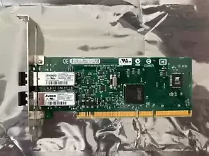 Intel PRO/1000 MF Dual Port 1GB PCI-X Internal Fiber Server Network Adapter