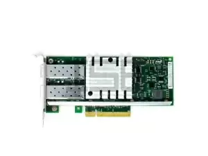 Dell Intel X520-DA2 10GbE SPF+ Dual Port PCIe LP Ethernet Server Adapter 942V6