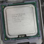 USED INTEL SLAED USED X5365 3.00 GHz 8 MB L2 150 W SKU# 195653