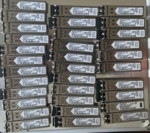 Cisco Systems DS-SFP-FC4G-SW Transceiver 4GBps 10-2195-01