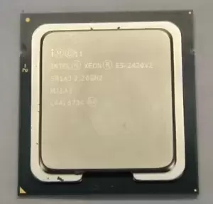 INTEL XEON  E5-2420V2 @ 2.20GHZ CPU PROCESSOR LGA 1356