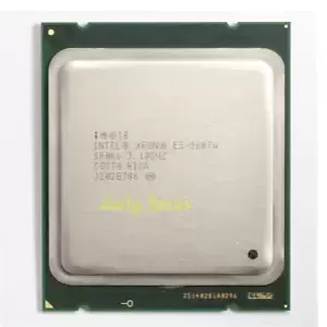 Intel Xeon E5-2687W 3.1 GHz LGA2011 8 cores 16 threads SR0KG CPU Processor 20 MB