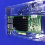 New Bulk X550-T2 Intel 10Gb RJ45 Ethernet Converged PCIe Network X550T2
