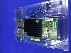 New Bulk X550-T2 Intel 10Gb RJ45 Ethernet Converged PCIe Network X550T2