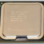 Intel Xeon E5430 SLANU 2.66Ghz Quad Core Processor 1333MHz FSB 12MB L2 LGA771