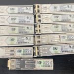 Cisco GLC-SX-MM-RGD Transceiver Module