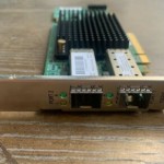HP NC552SFP 10Gb 2-Port Ethernet Server Adapter 614203-B21 614506-001 614201-001