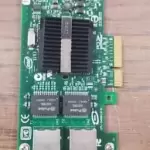 INTEL CPU-D49919 (b) Intel PRO/1000 Pt Dual Port Server Adapter Low profile
