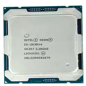 SR2R7 Intel Xeon CPU 2.20GHz  E5-2630 v4 Socket L634H251 / TESTED