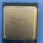 Intel Xeon E5-2690 2.9GHz Eight Core  BX80621E52690  CPU  Processor