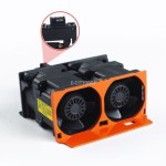 New For Dell R650 R6525 1.2A Standard Edition Server Cooling Fan 9J823 09J823
