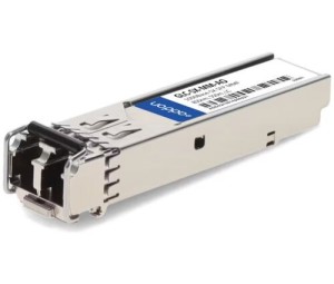 AddOn Cisco GLC-SX-MM Compatible TAA Compliant 1000Base-SX SFP Transceiver