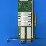 Dell X520-DA2 Network Ethernet Server Adapter /  2-Ports CPU-E69818 (B)