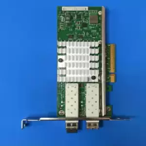 Dell X520-DA2 Network Ethernet Server Adapter /  2-Ports CPU-E69818 (B)