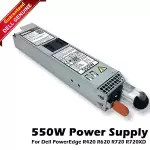 Dell PowerEdge Servers R320 R420 R620 R720 R720xd For 550W Power Supply RYMG6