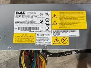 Dell PowerEdge 345W PSU DPS-345ABC