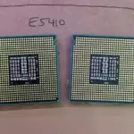 INTEL XEON QUAD CORE CPU SLANW E5410 2.33GHZ/12M/1333 LGA771 Matched Pair