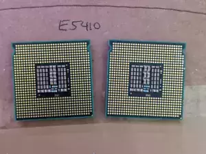 INTEL XEON QUAD CORE CPU SLANW E5410 2.33GHZ/12M/1333 LGA771 Matched Pair