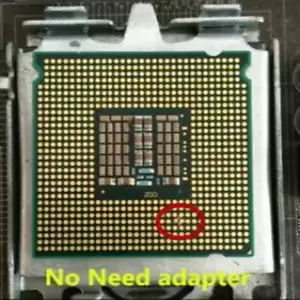 Intel Xeon X5460 3.16GHz Processor CPU SLANP LGA775 Quad-Core + no adapter