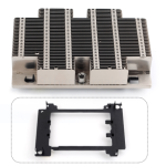 Dell Poweredge Server R740 R740xd R640 Heatsink 0C6R9H C6R9H w/Cage 0XPDVP