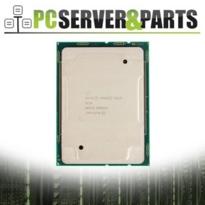 Intel Xeon Gold 6154 SR3J5 3.00GHz 24.75MB 18-Core LGA3647 CPU Processor
