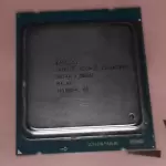 Intel Xeon E5-1620V2 3.7GHz SR1AR Quad 4 core FCLGA2011 Server CPU Processor