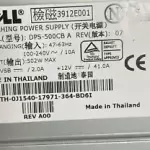 Dell PowerEdge 2650 J1540 500W Server PSU Power Supply Unit DPS-500CB A @MB50