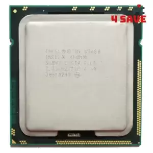 Intel Xeon W3680 SLBV2 3.33GHz 12M Six Core LGA 1366 Server CPU Processor 130W