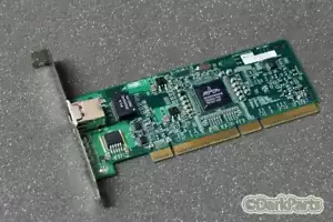 IBM FRU 39Y6081 NetXtreme 1000T+ PCI-X Gigabit Ethernet Server Adapter Card