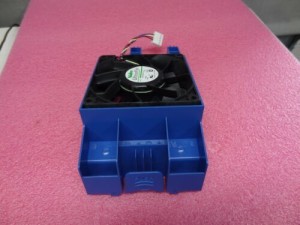 HP 741391-001 ProLiant ML350e Gen8 G8 V2 Server Cooling Fan Holder #TQ78