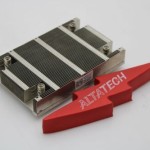 Dell 08K3F3 HEATSINK FOR GPU LP R730 | Server