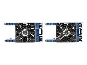 HPE ML30 Gen10 Front PCI Fan and Baffle Kit (P06303B21)