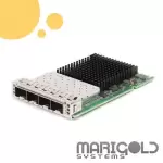 Dell Intel X710 4x 10Gb SFP+ OCP 3.0 for 15th Gen Servers VF81P 0VF81P