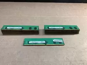 Lot of 13 Hynix HMA81GR7AFR8N-UH 8GB DDR-4 2400T ECC REG