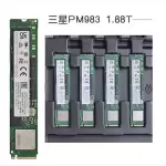 For Samsung PM983 1.88T M.2 NVME SSD Solid State Drive Enterprise Gra