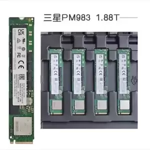 For Samsung PM983 1.88T M.2 NVME SSD Solid State Drive Enterprise Gra