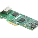 HP i350 Dual-Port Gigabit PCIe x4 Server Network Adapter P/N: 859353-001 Tested