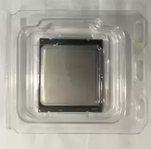 Intel Xeon E5-2643 Quad Core 3.30 GHz Quad Core Processor